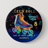 Roller-Skate, Drehmoment 8 Button (Vorderseite)
