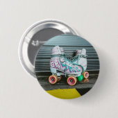 Roller-Skate Epic Button (Vorne & Hinten)
