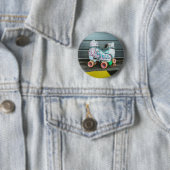 Roller-Skate Epic Button (Beispiel)