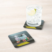 Roller-Skate Epic Getränkeuntersetzer (Rechte Seite)