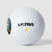 Roller-Skate Epic Golfball (Logo)