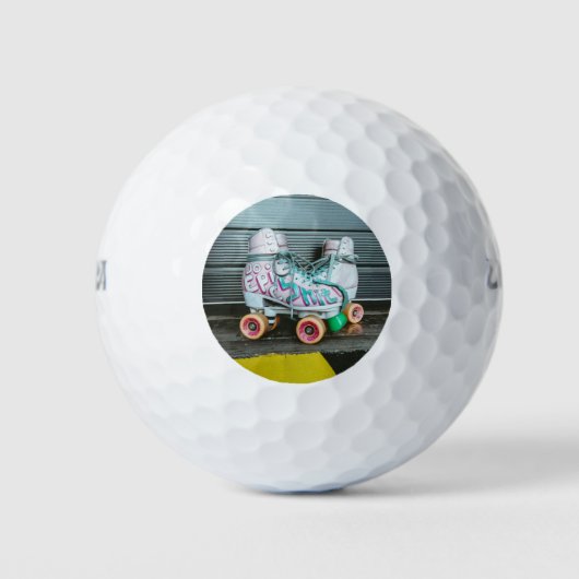 Roller-Skate Epic Golfball (Vorderseite)