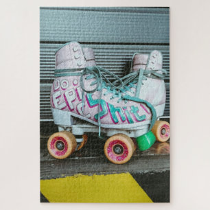 Roller-Skate Epic Puzzle