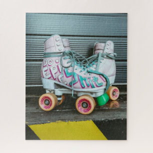 Roller-Skate Epic Puzzle