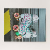 Roller-Skate Epic Puzzle (Horizontal)