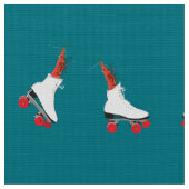 Roller-Skate für alle Stoffe (Nahaufnahme)