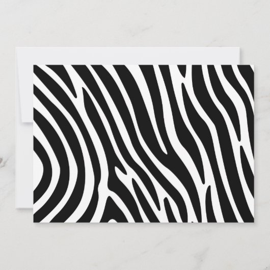 Roller Skate Geburtstagsparty Einladung (Rückseite)