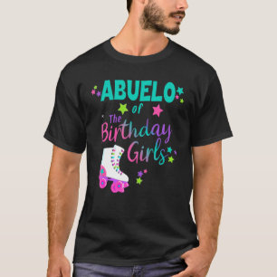 Roller Skate Geburtstagsparty Outfit 2 T-Shirt