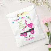 Roller Skate Gefallen oder Party Beutel für Goodie Geschenktütchen (Versiegelt)