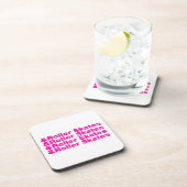 & Roller-Skate Getränkeuntersetzer (Rechte Seite)