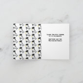 Roller Skate Graduation Party Skaten Rink Blue Einladung (Innenseite)