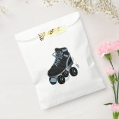Roller-Skate in Schwarz Geschenktütchen (Versiegelt)