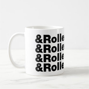 & Roller-Skate Kaffeetasse