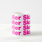 & Roller-Skate Kaffeetasse (Mittel)