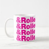 & Roller-Skate Kaffeetasse (Links)