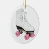 Roller-Skate Keramikornament (Rechts)