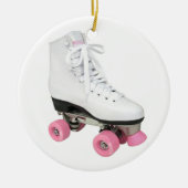 Roller-Skate Keramikornament (Vorne)