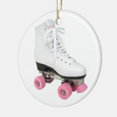 Roller-Skate Keramikornament (Links)