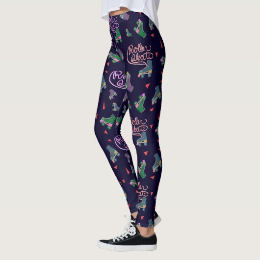 Roller-Skate Leggings (Links)