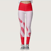 "Roller Skate" Leggings (Vorderseite)