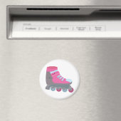 Roller-Skate Magnet (In Situ (Geschirrspüler))
