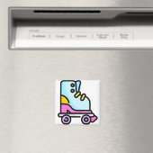 Roller-Skate Magnet (In Situ (Geschirrspüler))