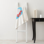 Roller-Skate mit Wasserfarbenspulenverschluss Sherpadecke (Beispiel)