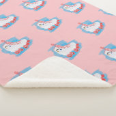 Roller-Skate mit Wasserfarbenspulenverschluss Sherpadecke (3/4)