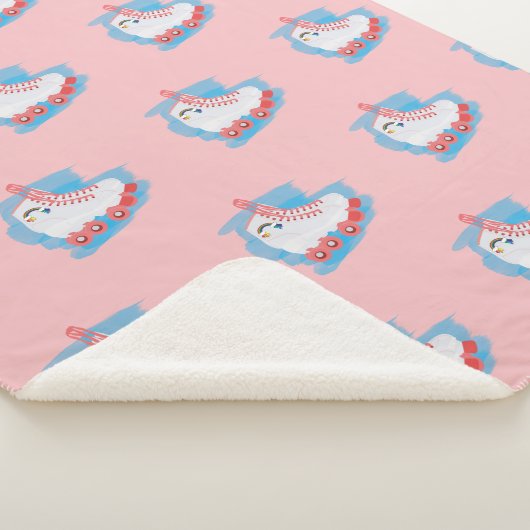 Roller-Skate mit Wasserfarbenspulenverschluss Sherpadecke (3/4)