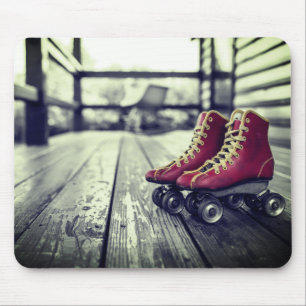 Roller-Skate Mousepad