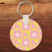 Roller-Skate Quad Derby Skater Geschenk Ke Schlüsselanhänger (Vorderseite)