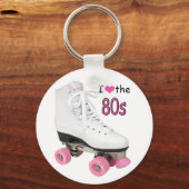 Roller-Skate Schlüsselanhänger (Vorderseite)