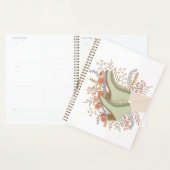 Roller-Skate-Spiralnotebook Planer (Anzeige)