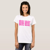& Roller-Skate T-Shirt (Vorne ganz)