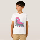 Roller-Skate T-Shirt (Vorne ganz)