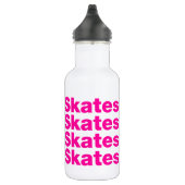 & Roller-Skate Trinkflasche (Rechts)