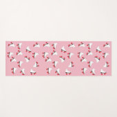 Roller Skate Yoga Mat Yogamatte (Vorderseite (Horizontal))