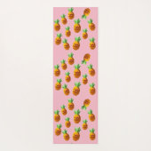 Roller Skate Yoga Mat Yogamatte (Rückseite)