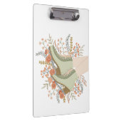 Roller-Skate-Zwischenablage Klemmbrett (Rechts)