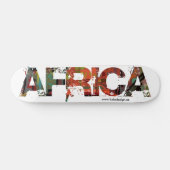 Roller Skateboard Afrika Ludodesign (Horizontal)