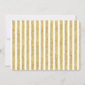 Roller Skaten Foto Einladung (Rückseite)