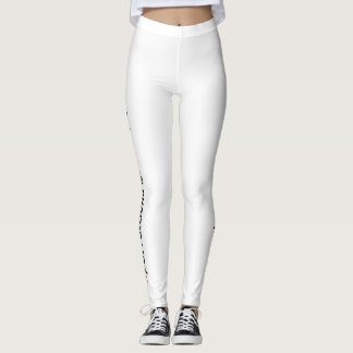 Roller Skaten ist Life Leggings