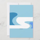 Roller Skaten Kids Einladung (Rückseite)