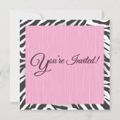 Roller-Skaten-Party Einladungen (Rückseite)