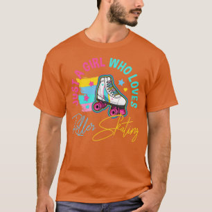 Roller-Skaten Roller Skater 1 T-Shirt