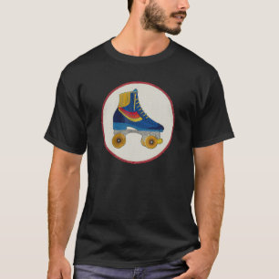 Roller Skaten T-Shirt