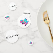 Roller Skates Konfetti (Gruppe)