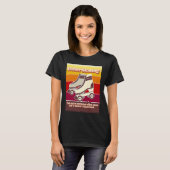 Roller Skating  Retro  Relatable 2020 Quote T-Shirt (Vorne ganz)
