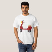 Roller T-Shirt (Vorne ganz)