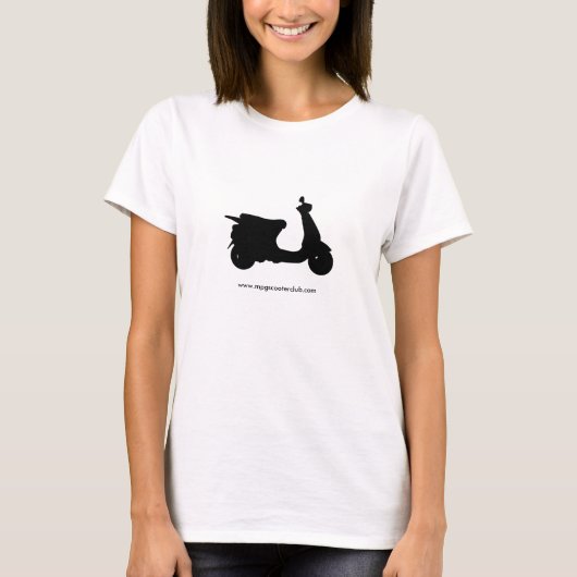 Roller-T - Shirt (Vorderseite)